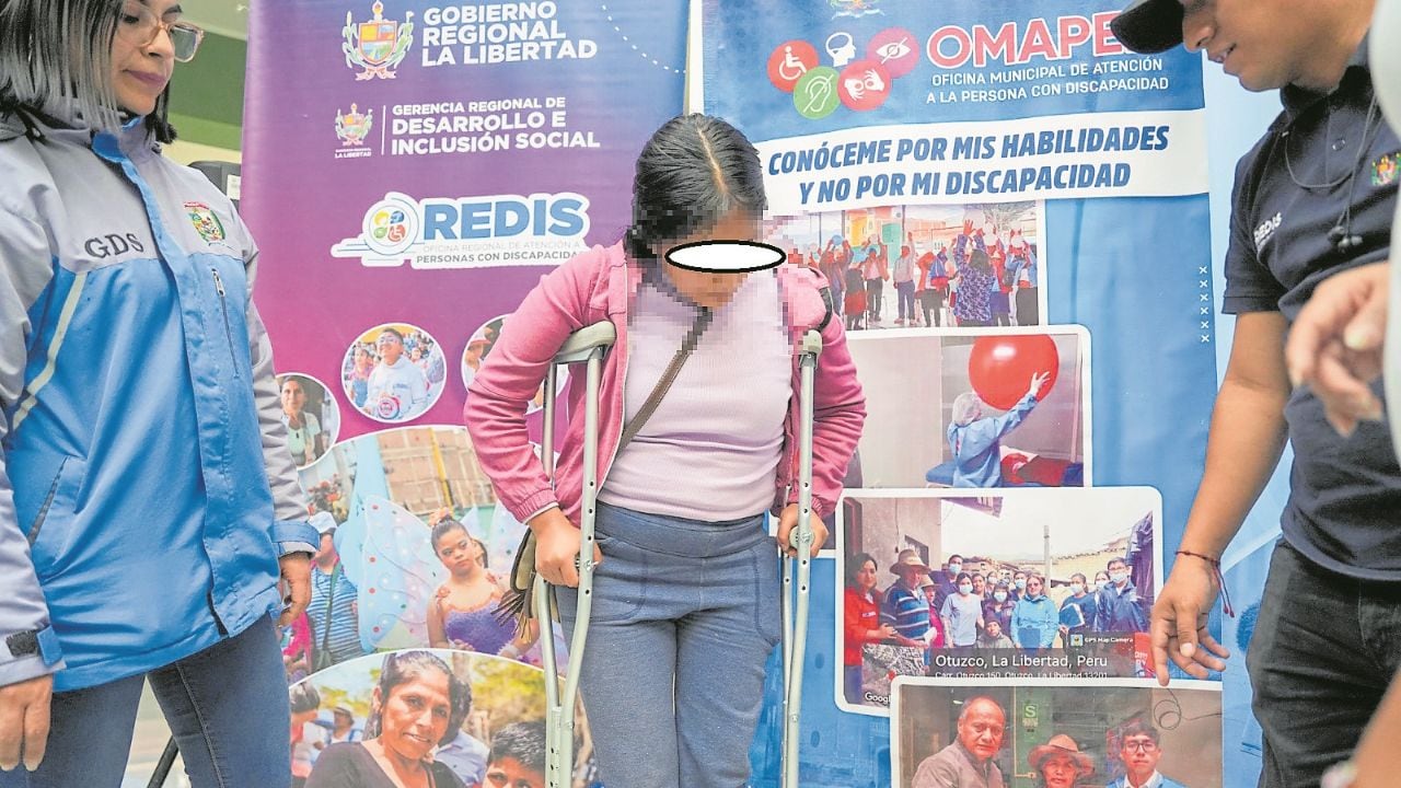 Contraloría ha observado que el GORE La Libertad ha asignado un presupuesto menor para financiar los gastos operativos, planes, programas y servicios de la OREDIS.