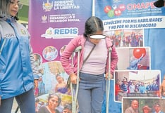 La Libertad: Surgen riesgos para las personas con discapacidad