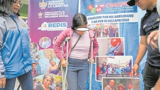 La Libertad: Surgen riesgos para las personas con discapacidad