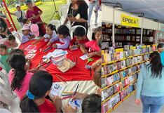 Ica: hoy culmina la Feria del Libro “Letras Libres” con cientos de descuentos y promociones