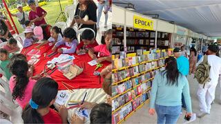 Ica: hoy culmina la Feria del Libro “Letras Libres” con cientos de descuentos y promociones