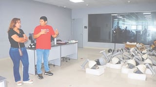 La Libertad: Fallas en sistema de videovigilancia en La Esperanza