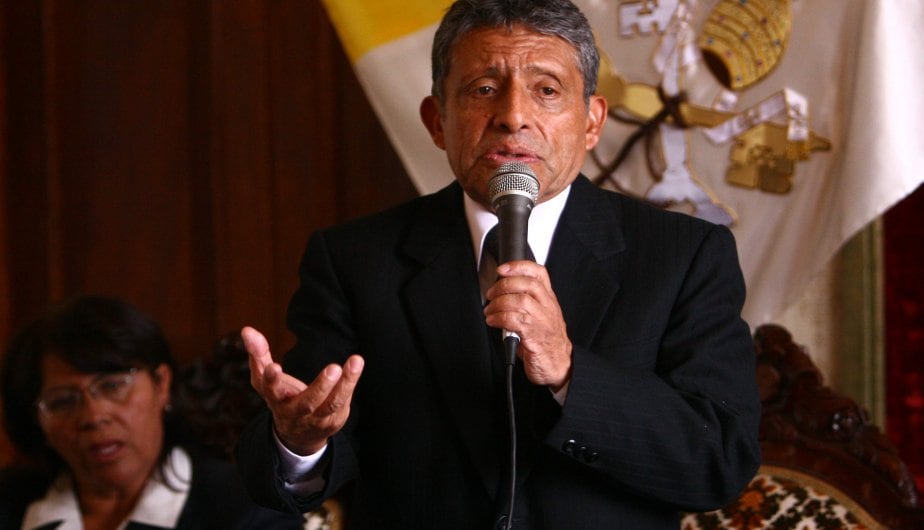 Juan Manuel Guillen, expresidente regional de Arequipa deberá afrontar nuevo juicio. (Foto: GEC)