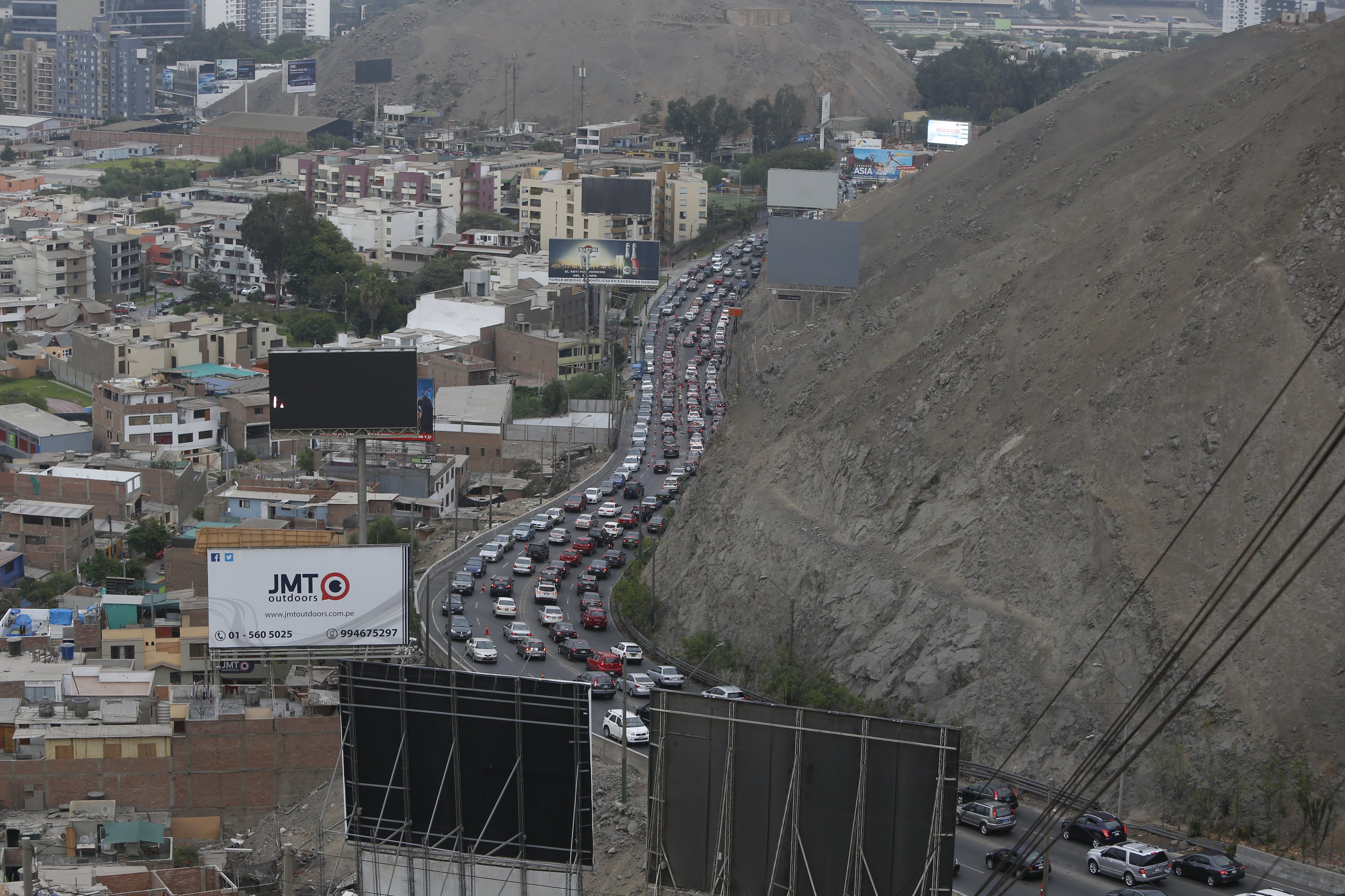 IMPORTANTE. Generará gran impacto, sobre todo para La Molina. (FOTO: GEC)