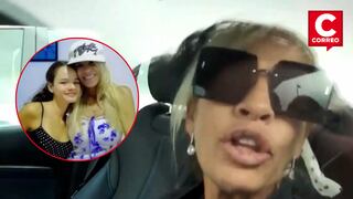 Verónica Alcalá se pronuncia tras agresión de su hija Thamara Medina: “La perdono” (VIDEO)