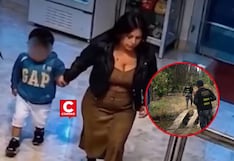 Restos de Zoila Castillo, madre desaparecida junto a su hijo de 6 años fueron encontrados en Tarapoto
