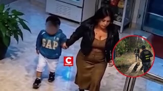 Restos de Zoila Castillo, madre desaparecida junto a su hijo de 6 años fueron encontrados en San Martín