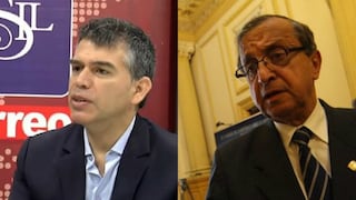 Julio Guzmán presenta a Daniel Mora como parte de su campaña presidencial (VIDEO)
