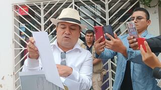 Arturo Fernández jalado en sus seis meses de gestión como alcalde de Trujillo