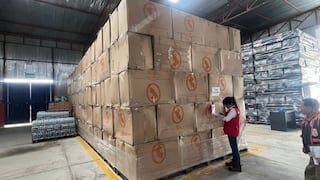 Almacenes de ayuda humanitaria en Arequipa, Lambayeque y Tumbes no están listos para una emergencia