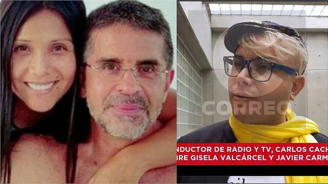 Carlos Cacho sobre Javier Carmona: "Nuestra jurisprudencia debería tener en cuenta leyes como la eutanasia"