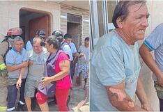 Ica: voraz incendio deja una familia en la calle y fue controlado después de tres horas