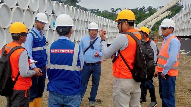 Estudios para ducto del Gasoducto Sur Peruano estaría listo en diciembre