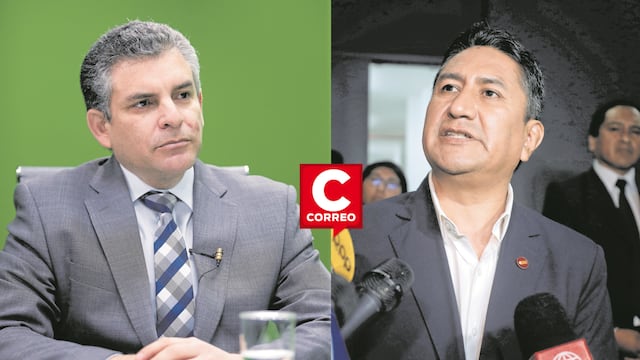 Rafael Vela y Vladimir Cerrón habrían negociado, según nueva declaración filtrada de Jaime Villanueva