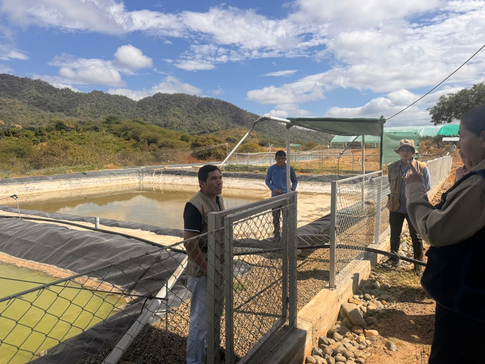 Supervisan para la pesca sostenible