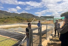 Direpro Piura realiza acciones de supervisión para promover la acuicultura y pesca sostenible