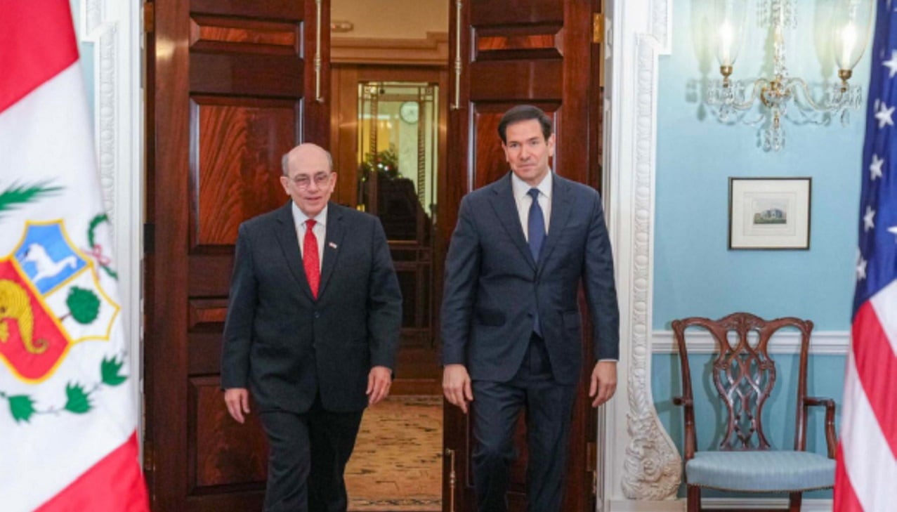 Gobierno refuerza agenda exterior con énfasis en seguridad y control fronterizo