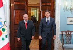 Cancillería: Gobierno impulsa ofensiva diplomática contra el crimen organizado