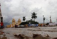 Trujillo expuesto por retraso de obras en quebradas