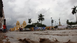 Trujillo expuesto por retraso de obras en quebradas