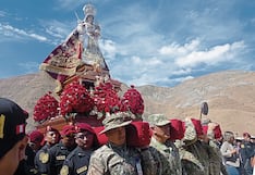 Virgen de Chapi en Arequipa: La devoción por la “Mamita” no distingue edad