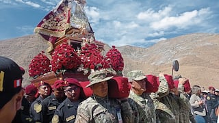 Virgen de Chapi en Arequipa: La devoción por la “Mamita” no distingue edad