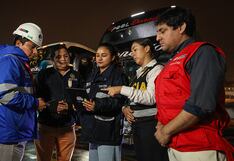 Detectan cinco casos de menores que iban a viajar sin documentos en Arequipa