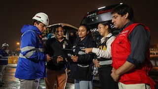 Detectan cinco casos de menores que iban a viajar sin documentos en Arequipa