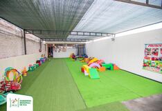 Gobierno Regional de Ica impulsa mejoras en PRONOEI para fortalecer la educación inicial