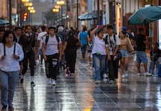 Pronostican seguidilla de lluvias de verano: Lima este y norte los más afectados