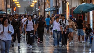 Pronostican seguidilla de lluvias de verano: Lima este y norte los más afectados