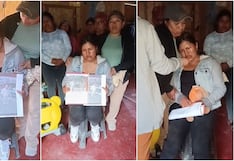 Denuncia sustracción de su hijo de un año en Nasca: “Solo quiero que me devuelva a mi hijito”
