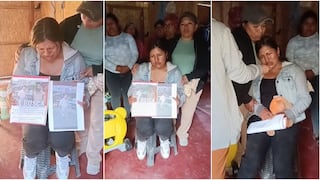 Denuncia sustracción de su hijo de un año en Nasca: “Solo quiero que me devuelva a mi hijito”