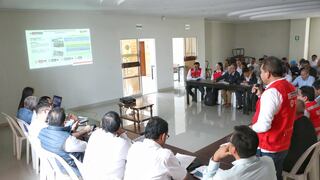 ANIN define acciones para implementación del Proyecto de Control de Inundaciones del río Piura