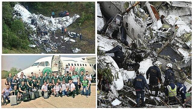 ​EEUU: Programa de TV recuerda trágico accidente del Chapecoense