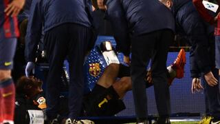 Victor Valdés será operado de la rodilla este lunes