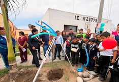 Chincha: inician reconstrucción de colegio N° 22779 San Martín de Tambo de Mora
