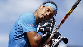 Rafael Nadal no vio la final de Roland Garros porque "estaba entrenando"
