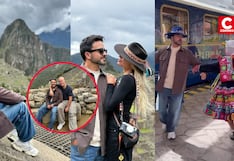 Luis Fonsi visita Machu Picchu y destaca la magia del Cusco: Es un lugar especial (FOTOS)