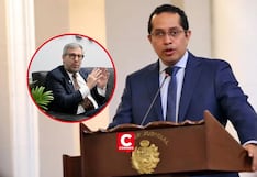 Burneo sobre continuidad de Corvetto: “Se tienen que tomar las medidas más radicales que correspondan”