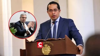 Burneo sobre continuidad de Corvetto: “Se tienen que tomar las medidas más radicales que correspondan”