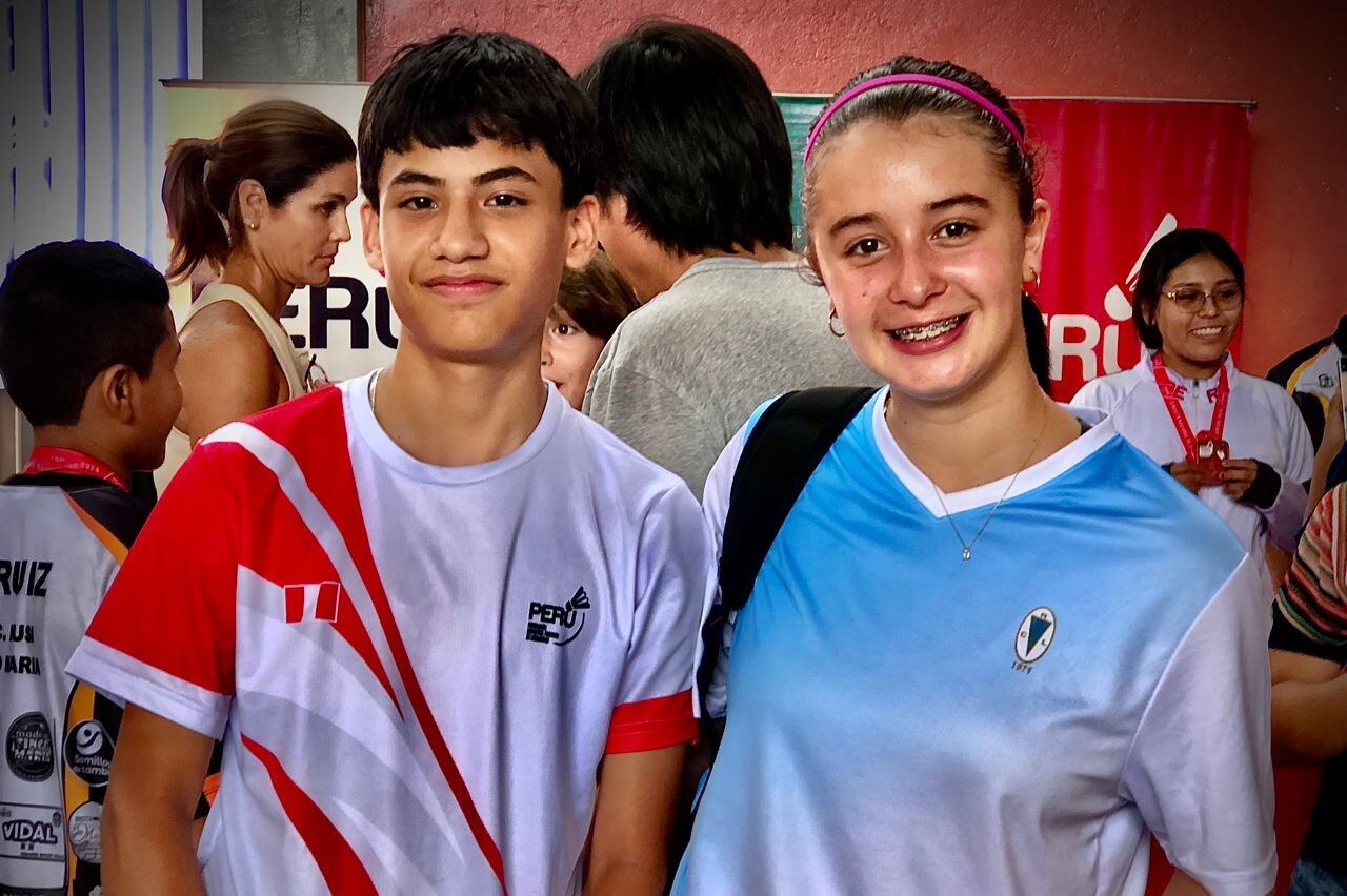 Campeón en el IV Open de esta disciplina deportiva en la ciudad de Tingo María,