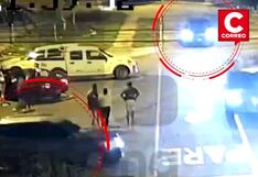 San Martín de Porres: Delincuentes armados secuestran a dos mujeres frente a vecinos (VIDEO)