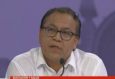 Roberto Sánchez propone ingreso universitario libre y universal: “Educación y salud deben ser derechos”
