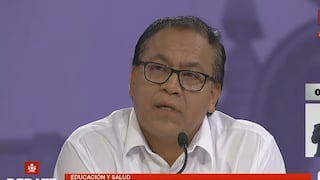 Roberto Sánchez propone ingreso universitario libre y universal: “Educación y salud deben ser derechos”