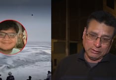 Buscan a joven desaparecido tras ser arrastrado por el mar en Punta Negra