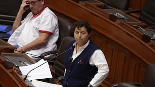 Susel Paredes cuestiona reunión nocturna del presidente con empresario chino