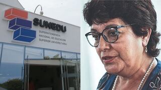 Sunedu: Consejo directivo solicita renuncia de superintendenta Flor Luna Victoria