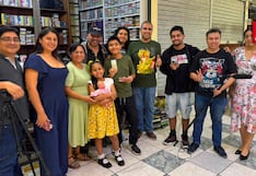 De coleccionar figuras a protagonizar una película: la historia real de Jorge de Pegaso llega al cine peruano