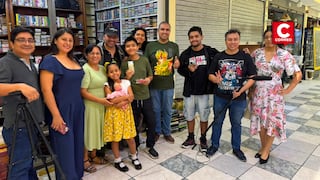 De coleccionar figuras a protagonizar una película: la historia real de Jorge de Pegaso llega al cine peruano